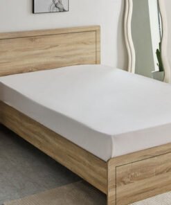 Essential Cotton Twin Flat Sheet - 170x260 cm