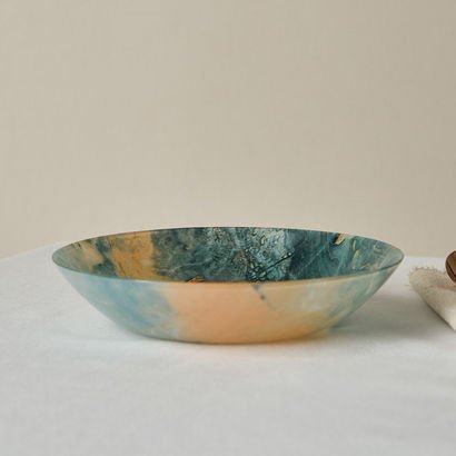 Luminarc Glass Granitelia Soup Plate - 20 cm