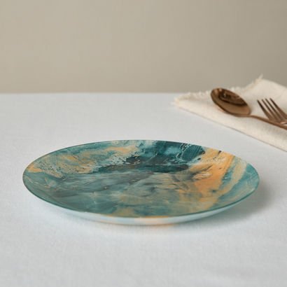 Luminarc Glass Granitelia Side Plate - 20.5 cm