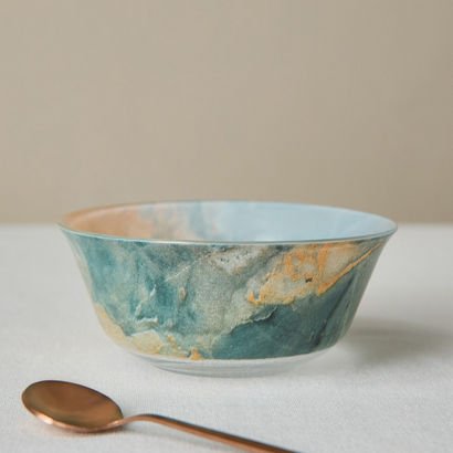 Luminarc Glass Granitelia Rice Bowl - 12 cm