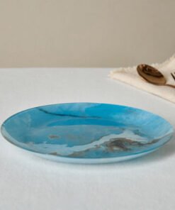 Luminarc Glass Gismon Side Plate - 20.5 cm