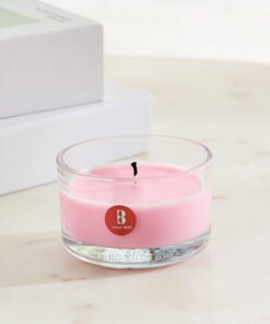 Bolsius Magnolia Scented Candle in a Glass - 302 g...