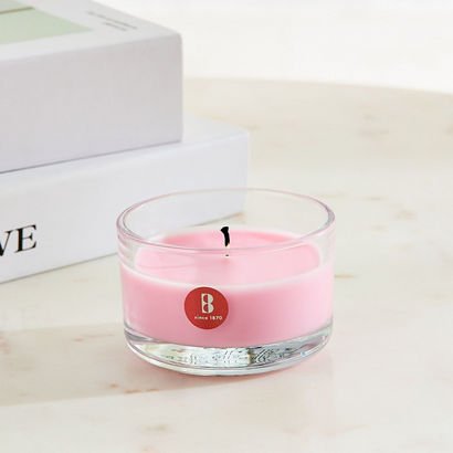 Bolsius Magnolia Scented Candle in a Glass - 302 g...