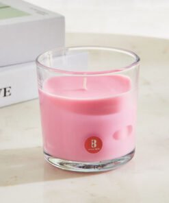 Bolsius Magnolia Scented Candle in a Glass - 679 g...