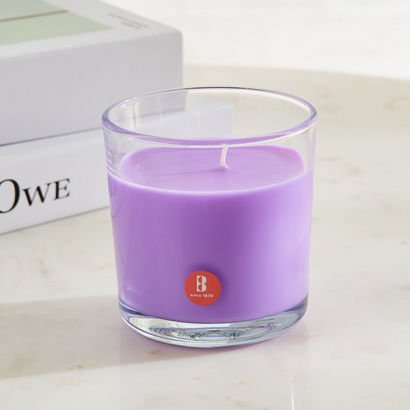 Bolsius Lavender Scented Candle in a Glass - 679 g...