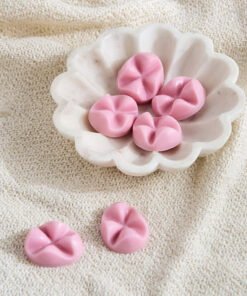 Bolsius 6-Piece Magnolia Scented Wax Melt Set - 10...