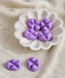 Bolsius 6-Piece Lavender Scented Wax Melt Set - 10...