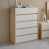 Artisan Chest of 5 Drawers