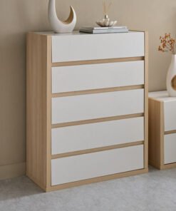 Artisan Chest of 5 Drawers