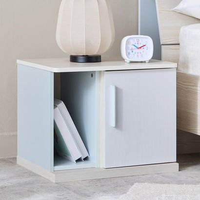 Skye 1-Door Nightstand