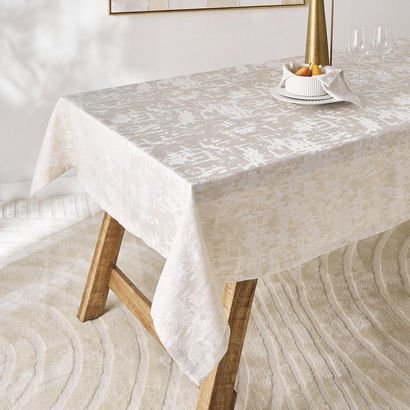 Harper Marley Jacquard Table Cloth - 130x170 cm