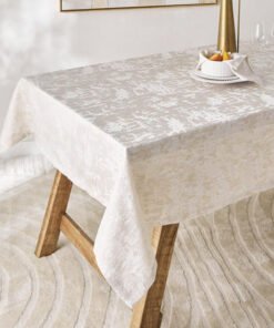 Harper Marley Jacquard Tablecloth - 140x200 cm