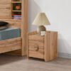 Carnation 2-Drawer Young Nightstand