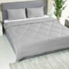 Ballina 3-Piece Solid Cotton King Comforter Set - ...