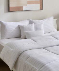 Hamilton 7-Piece BIAB King Comforter Set - 220x240...