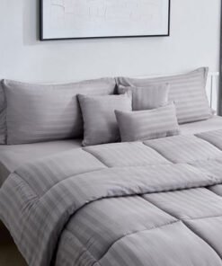 Hamilton 7-Piece BIAB King Comforter Set - 220x240...