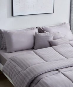 Hamilton 9-Piece BIAB Cotton Super King Comforter ...
