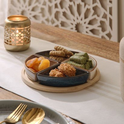 Eden 4-Piece Serving Set