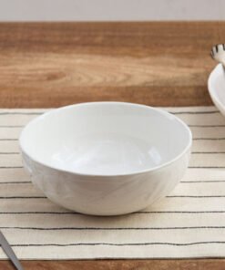 Artful New Bone China Cereal Bowl - 17 cm