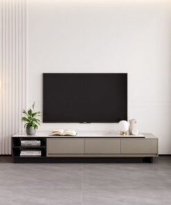Linton 2 to 3 Metre Extendable TV Unit with Sinter...