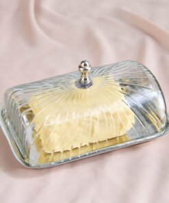 Oriental Butter Dish