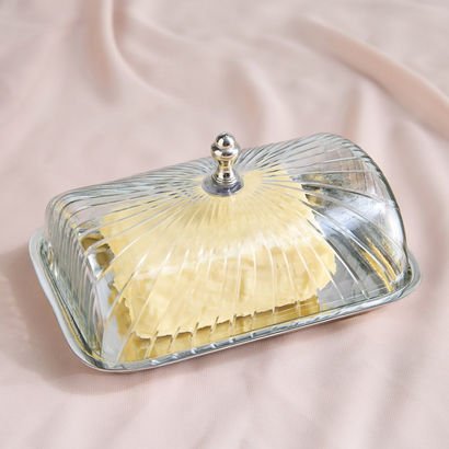 Oriental Butter Dish