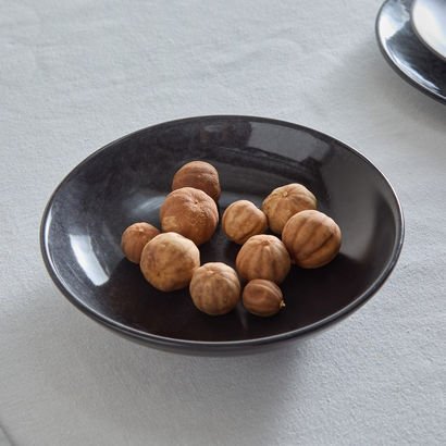 Siam Stoneware Origin Soup Plate - 23 cm