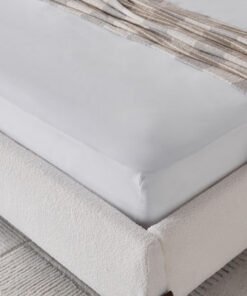AxisMicro King Fitted Sheet - 180x200+25 cm