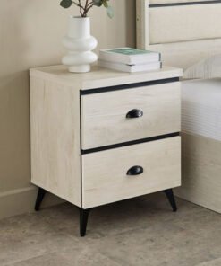 Granby Night Stand with 2 Drawers