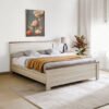 Angelic Queen Bed - 140x200 cm