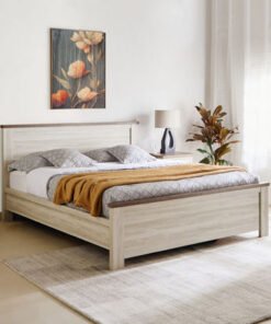 Angelic Queen Bed - 160x200 cm