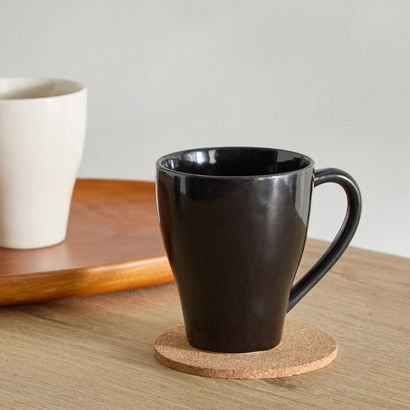 Donna Stoneware Coffee Mug - 280 ml
