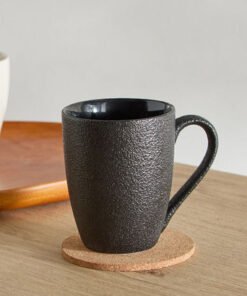 Donna Stoneware Tex Mug - 340 ml