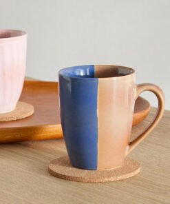 Donna Stoneware Mug - 280 ml