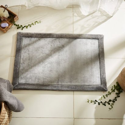Lavish Memory Foam Bathmat - 60x90 cm