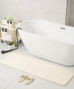 Plush Super Soft Bath Mat - 50x150 cm