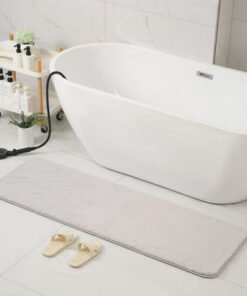 Plush Super Soft Bath Mat - 50x150 cm