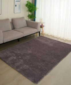 Macio Supersoft Shaggy Extra-Large Rug - 240x360 c...