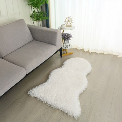 Royal Supersoft Shaped Shaggy Rug - 75x125 cm
