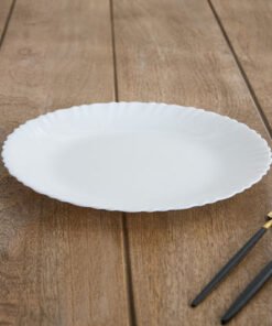 Pearl Opal Dinner Plate - 27 cm