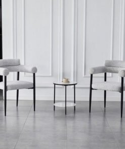 Livorno Kruger 2-Seater Tea Table Set