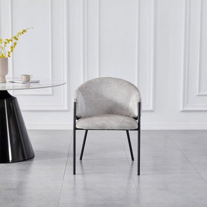 Cullen Grace Fabric Dining Chair
