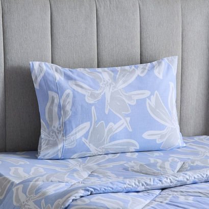 Malta Evelyn 2-Piece Printed Cotton Single Comfort...