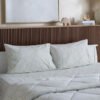 Malta-Sylva 3-Piece Printed Cotton Super King Comf...