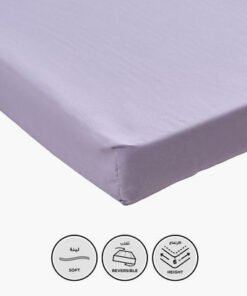 Luno Oslo Trifold Foam Folding Single Mattress - 9...
