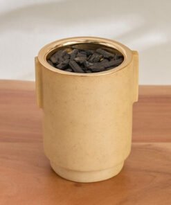 Whyton Oud Burner - 10x9x12 cm