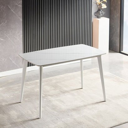 Oasis 4-Seater Sintered Stone Dining Table