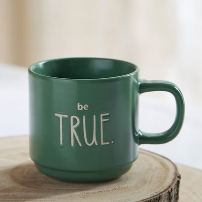 Malden Stoneware Be True Mug - 408 ml
