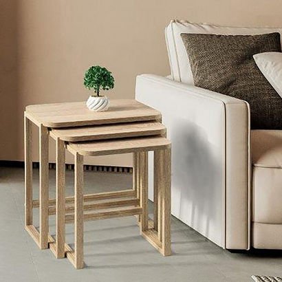 Vemon Nest of Tables - Set of 3