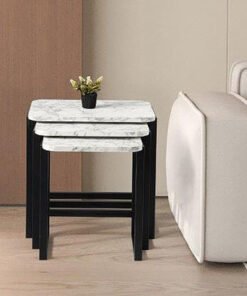 Vemon Nest of Tables - Set of 3